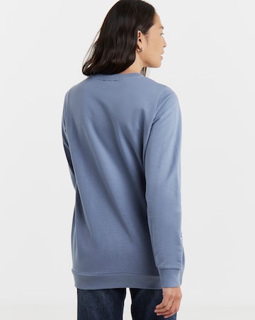 Pearl Bow Sweatshirt