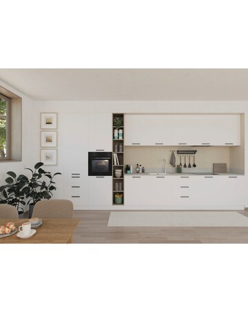 Candy Idea FIDCN602 Built-In Electric Single Oven Black Install