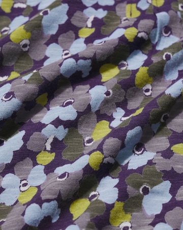 Seasalt Cornwall 3/4 Busy Lizzy Jersey Tunic