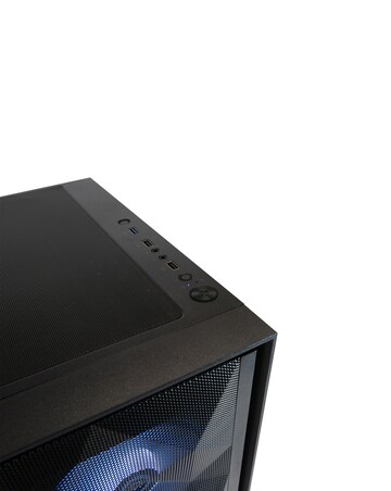 CyberPowerPC Eurus Gaming PC - AMD Ryzen 5 5600G 8GB RAM 500GB NVMe SSD