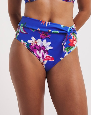 Fantasie Halkidiki High Waist Bikini Brief