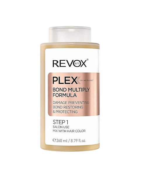 Revox B77 Plex Bond Multiply Formula Step1 260ml