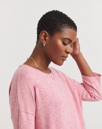 Soft Touch Side Pocket Tunic