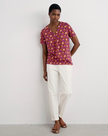 Seasalt Cornwall V-Neck Barnoon Top