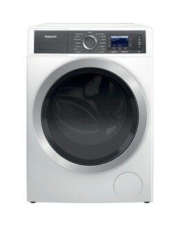 Hotpoint H789GPOWERUK, 8kg, 1400rpm Washing Machine - White + Installation