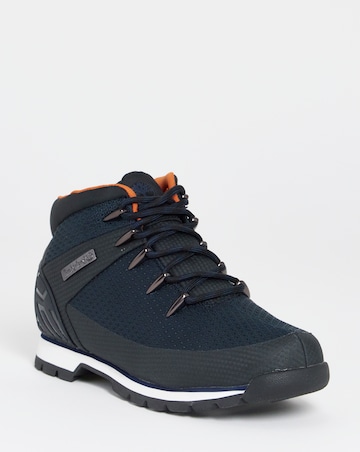 Timberland Euro Sprint Navy Boots
