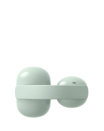 Sony LinkBuds Clip Open-Ear True Wireless Earbuds - Green