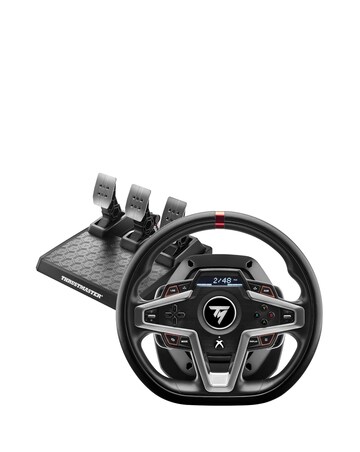 Thrustmaster T248 Racing Wheel and Pedal Set for Xbox / PC