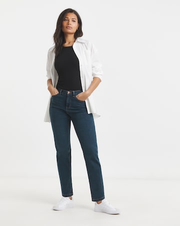 Vintage Blue 24/7 Boyfriend Jeans