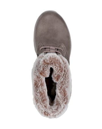 Skechers On The Go Joy Slip In Chugga Boot - Standard Fit