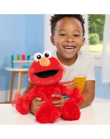 Sesame Street Tickle Me Elmo