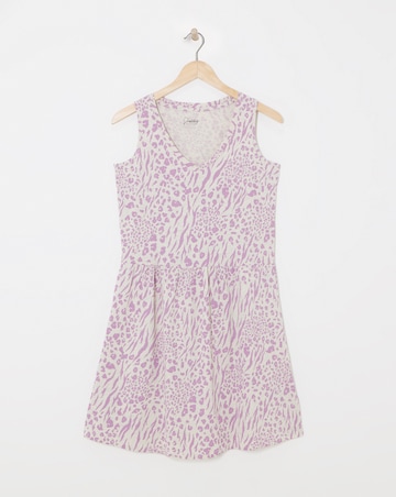 Pretty Secrets Value Sleeveless Nightie