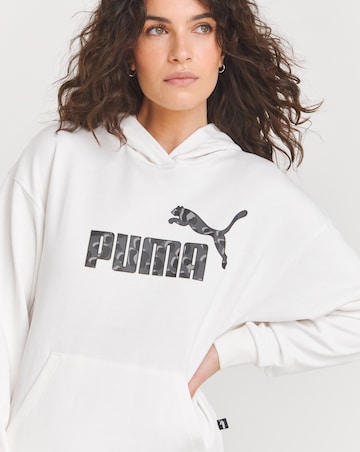 PUMA Essential Animal Hoodie