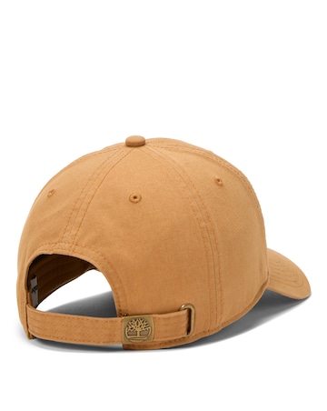 Timberland Cooper Hill Baseball Cap - Wheat
