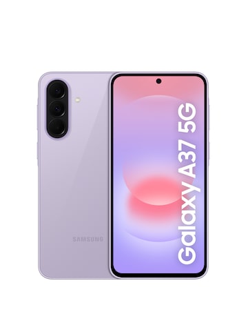 Samsung Galaxy A37 5G 256GB - Awesome Lavendar