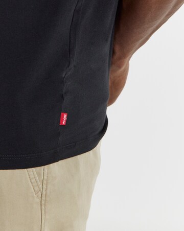 Levi's 2 Pack Lounge T-Shirt - Black