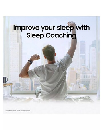 Samsung Galaxy Watch8 Classic 47mm LTE - Black