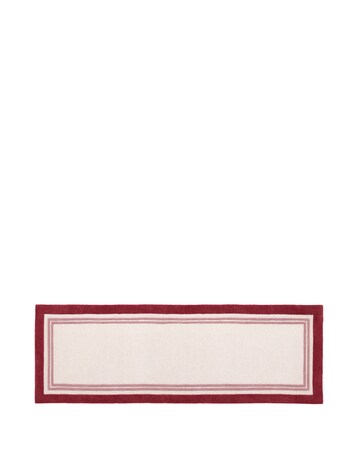 Piper Border Woollen Runner