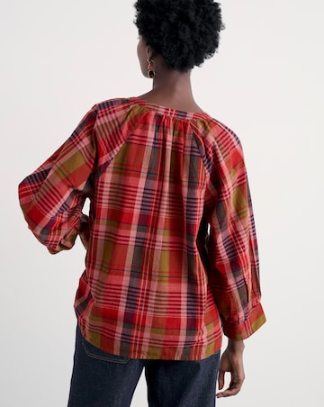 Seasalt Cornwall Moor Grass Shirt