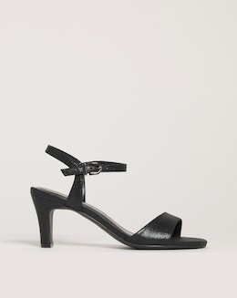 Barely There Sandal - Wide Fit (E)