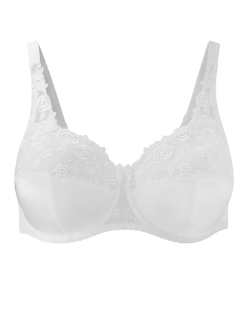 Fantasie Belle Full Cup Wired Bra White