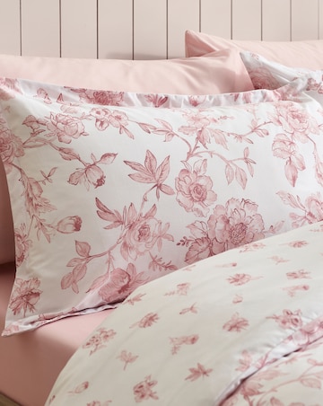 Catherine Lansfield Mirabelle Floral Duvet Cover Set