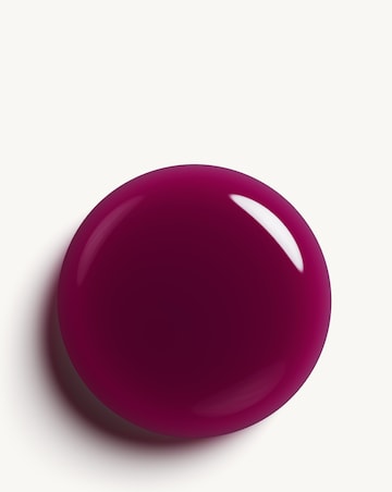 Essie Glass Nails Half Full, Deep Purple Nail Polish, Sheer Finish, 13.5ml