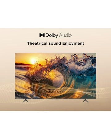 TCL 43SF560 43in FHD QLED Fire TV