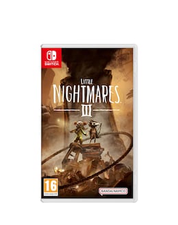 Little Nightmares III (Nintendo Switch)