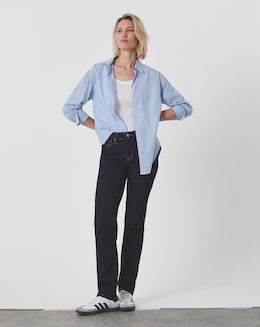 Levi's 314 Shaping Straight Jeans - 32&quot; Leg