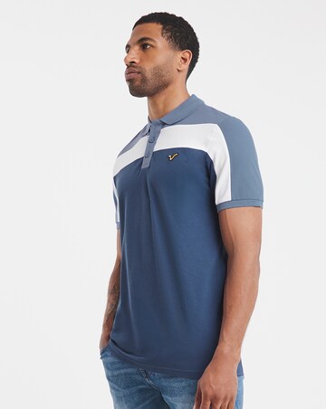 Voi Colourblock Polo Long Length