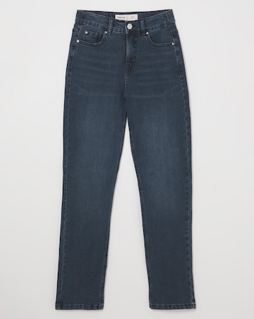 Winter Blue 24/7 Straight Leg Jeans