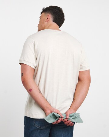 Slub Ringer T-Shirt