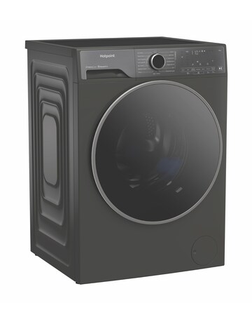 Hotpoint HP 105GA CARE UK Fabric Care Washing Machine - Grey + Installation