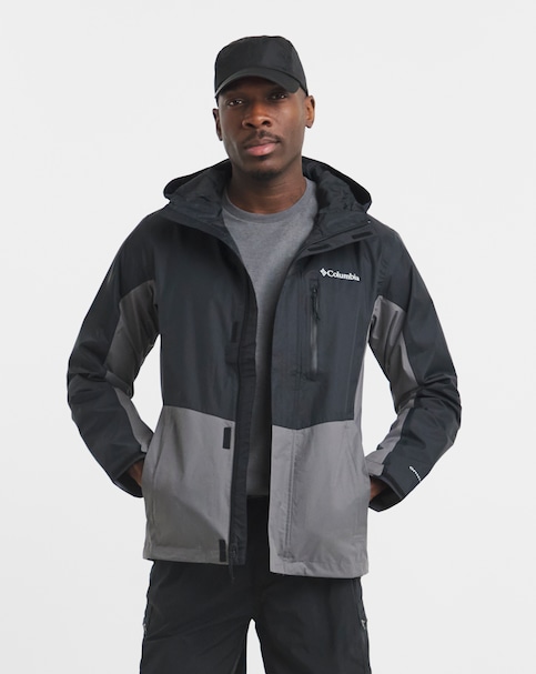 Columbia Pouring Adventure Waterproof Jacket