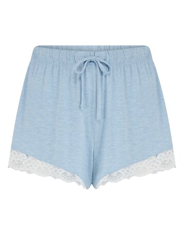 Pour Moi Sofa Loves Lace Soft Jersey Shorts