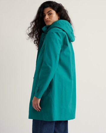 Seasalt Cornwall Cloudburst Waterproof Mac