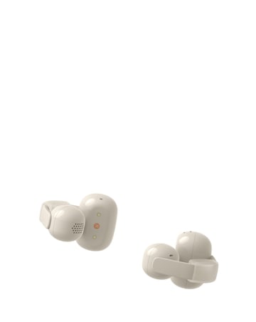 Sony LinkBuds Clip Open-Ear True Wireless Earbuds - Greige
