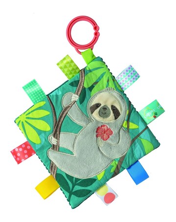 Mary Meyers Molasses Sloth Crinkle Me