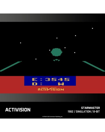 Activision Collection 1 (Evercade)