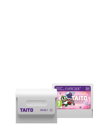 TAITO Arcade 3 (Evercade)