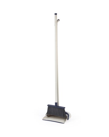 Beldray Deep Clean Extendable Long Handled Dustpan & Broom