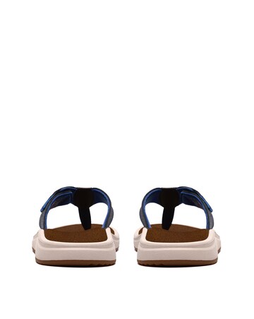 Clarks Brinkley Sandals - Navy