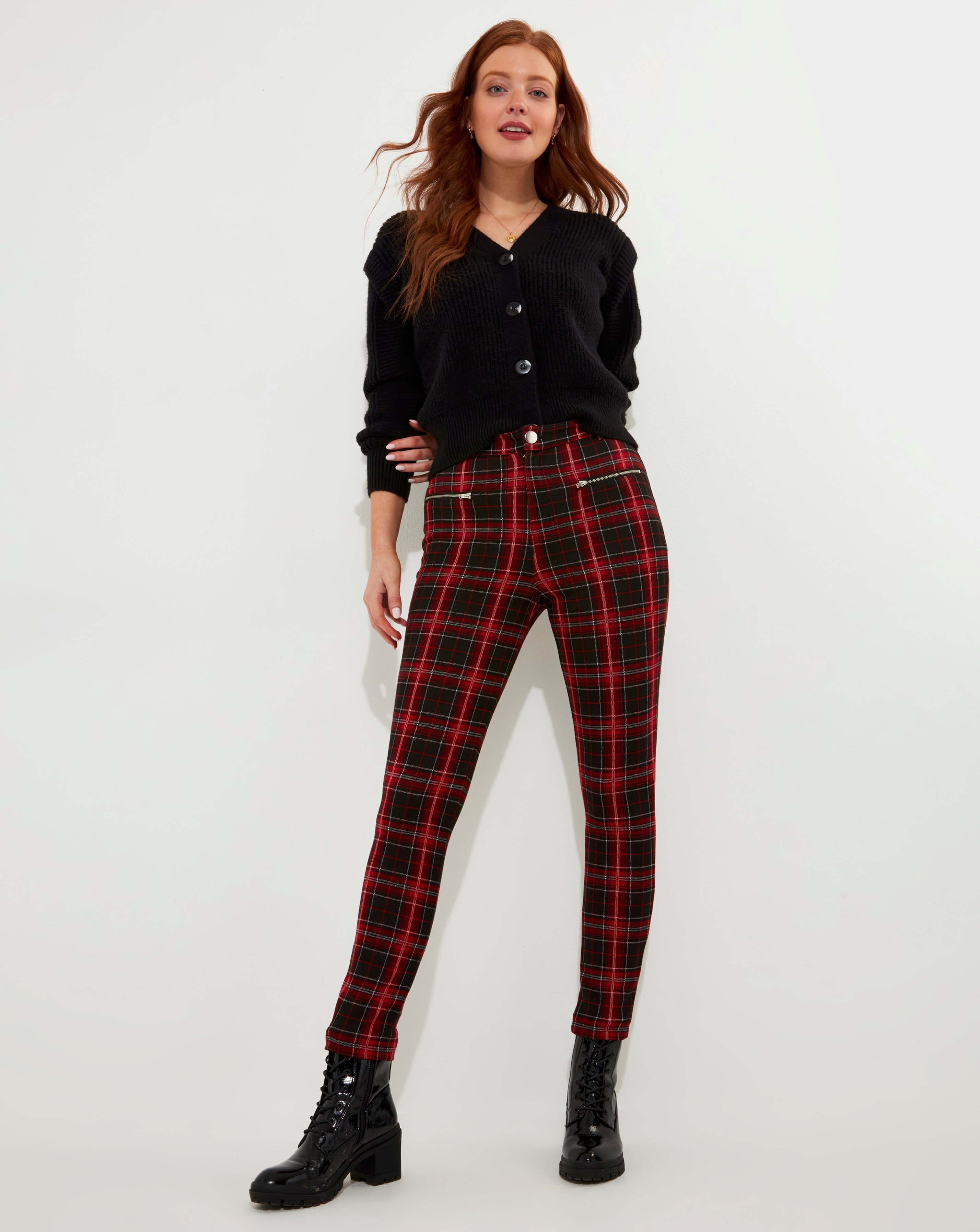 Joe Browns Rocker Check Trousers | Ambrose Wilson