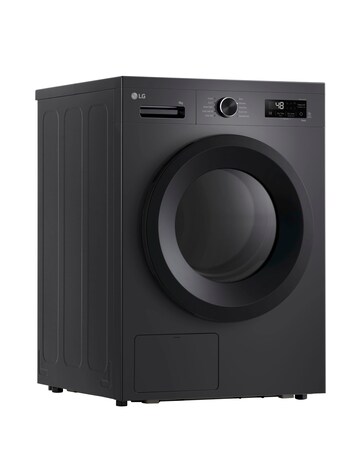LG X10 RHX1009NMK 9kg Heat Pump Tumble Dryer - Slate Grey