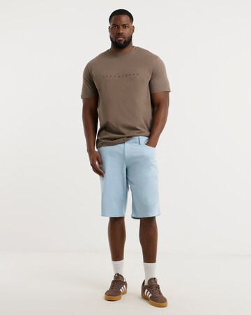 Jack & Jones Rick Dylan Original Short - Blue