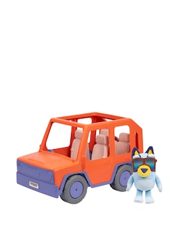 Bluey S13 Bluey Buddies Big Heeler 4WD &amp; Bluey