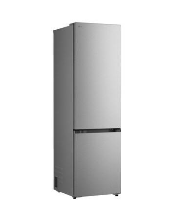 LG GBBSJ2CCPY 60/40 Tall Fridge Freezer - Silver