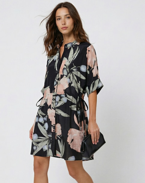 Religion Fiona Oversized Tunic Dress