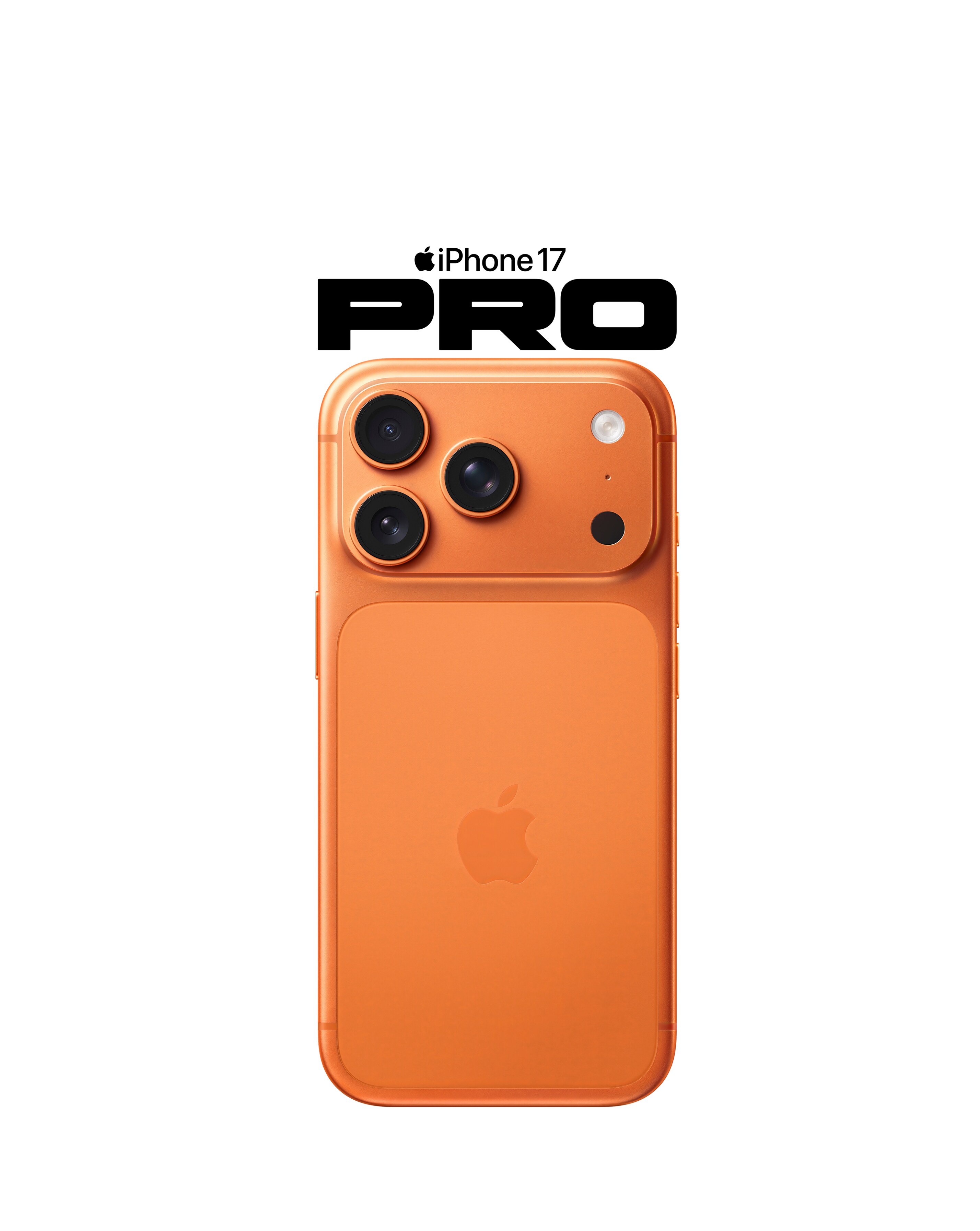 Apple iPhone 17 Pro 512GB - Cosmic Orange | Ambrose Wilson